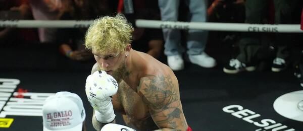 Jake Paul.