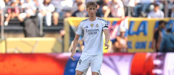 Dean Huijsen, Real Madrid