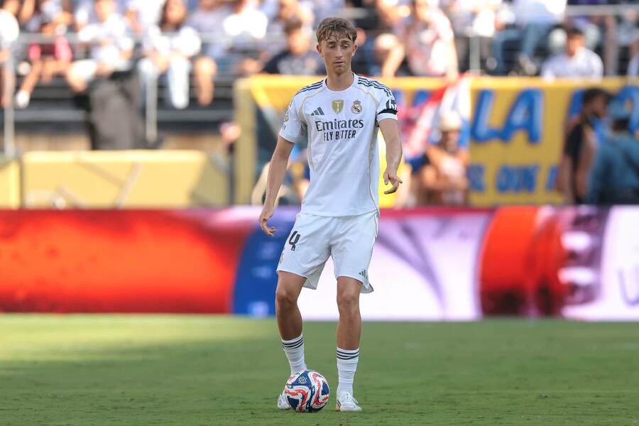 Dean Huijsen, Real Madrid