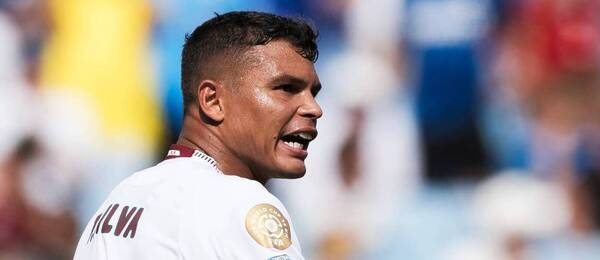 Brazílčan Thiago Silva je lídrom Fluminense na MS klubov.