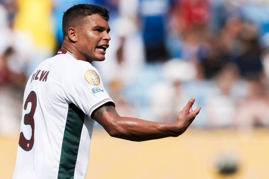 Brazílčan Thiago Silva je lídrom Fluminense na MS klubov.