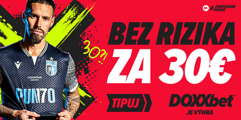 Stavte si na Hamšíka za 30 € bez rizika