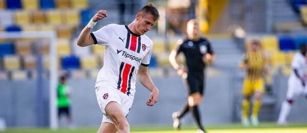 Patrick Karhan, hráč Spartaku Trnava