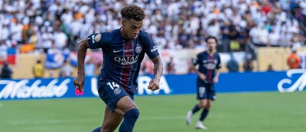 Desire Doue, PSG, MS klubov 2025