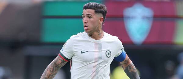 Enzo Fernández (Chelsea).