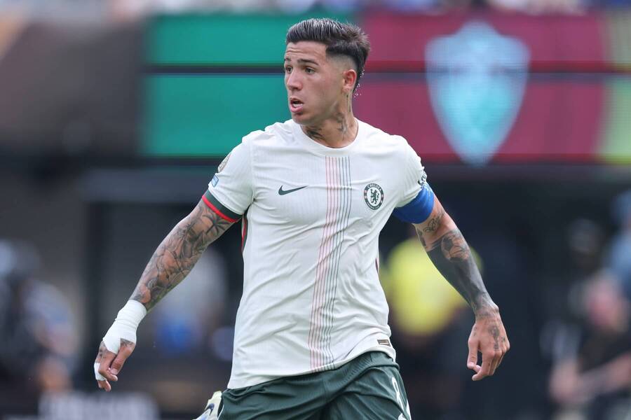 Enzo Fernández (Chelsea).