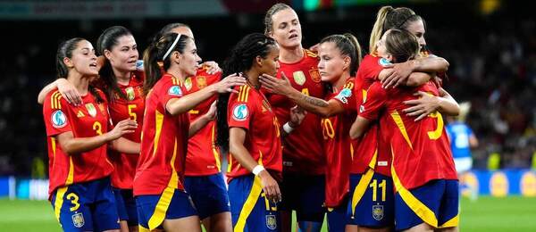 Postúpia dnes Španielky do semifinále ME vo futbale žien 2025?