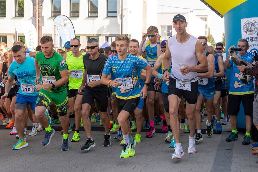Rajecký maratón