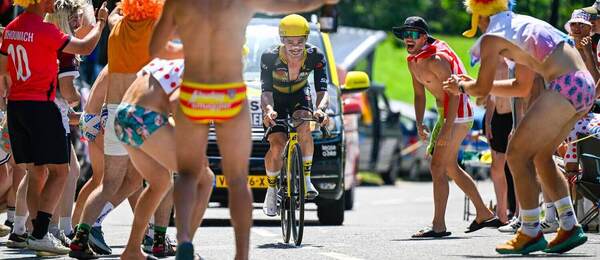 Victor Campenaerts na Tour de France 2025