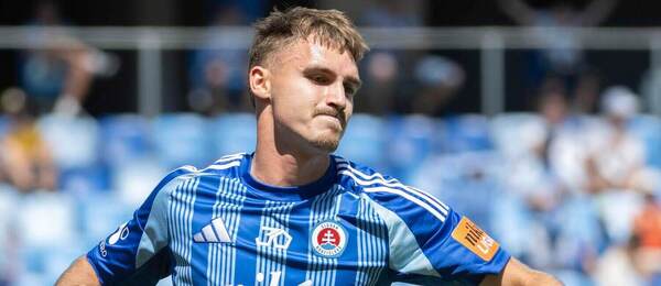 hráč ŠK Slovan Bratislava