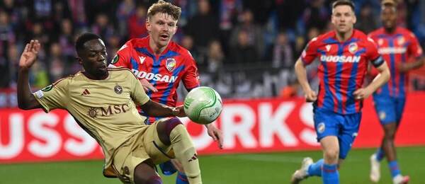 Viktoria Plzeň vs. Servette fc