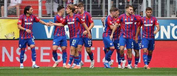 Futbalisti Hajduku Split