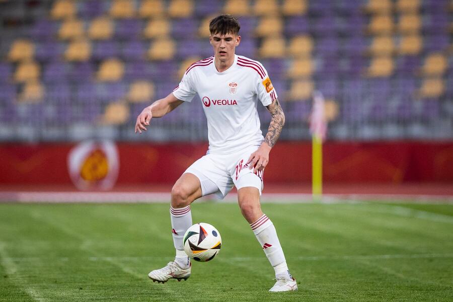 Oliver Klimpl, Dukla Banská Bystrica