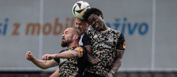 Sledujte futbalový zápas Dukla Banská Bystrica vs. Slávia TU Košice