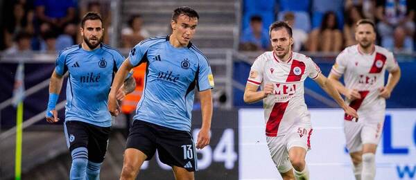 Slovan vs. Zrinjski Mostar