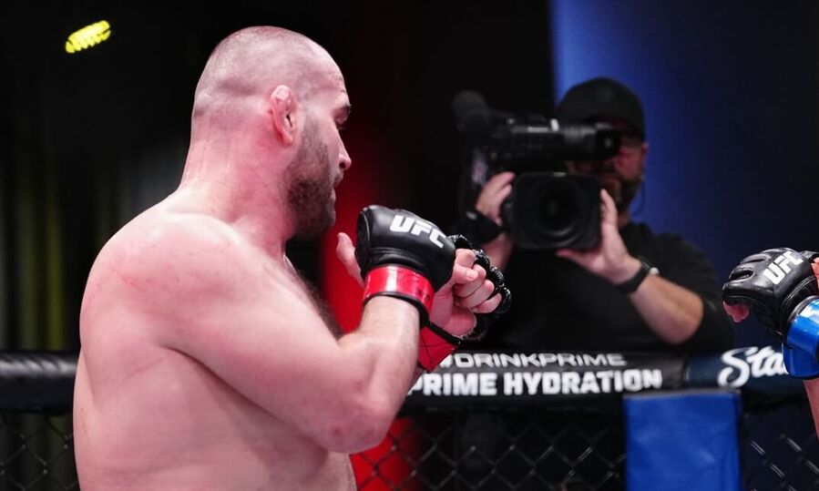 Martin Buday (UFC)