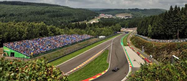 VC Belgicka 2025 Spa