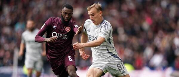 Hearts vs. Aberdeen