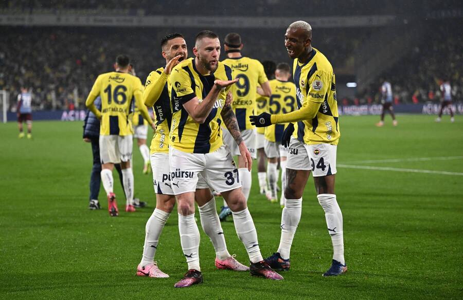 Milan Škriniar, Fenerbahce Istanbul
