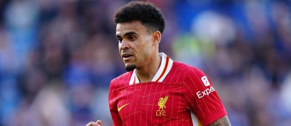 Luis Diaz, FC Liverpool
