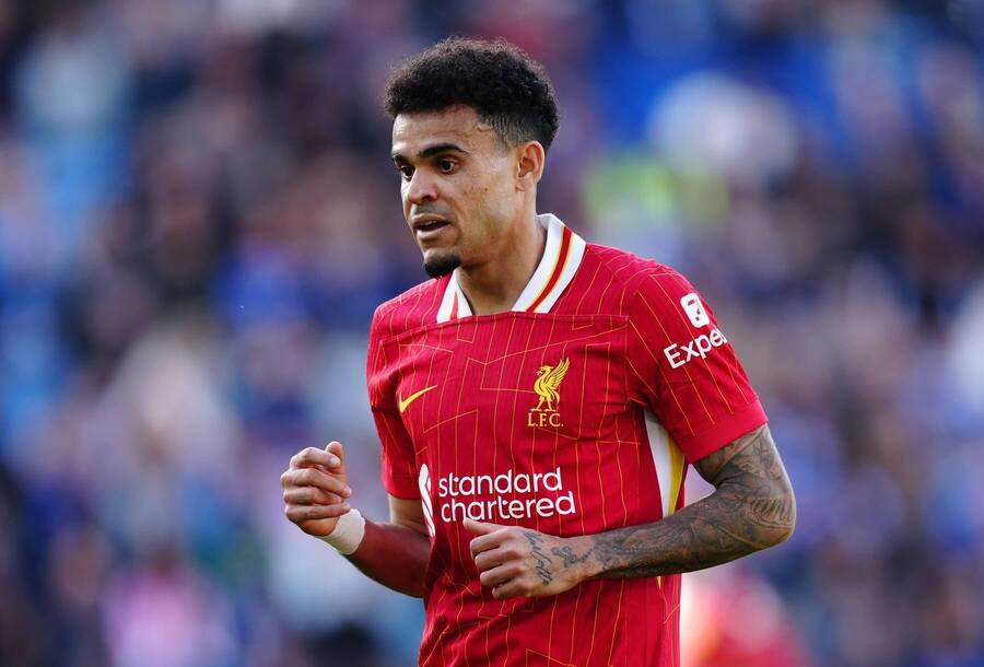 Luis Diaz, FC Liverpool
