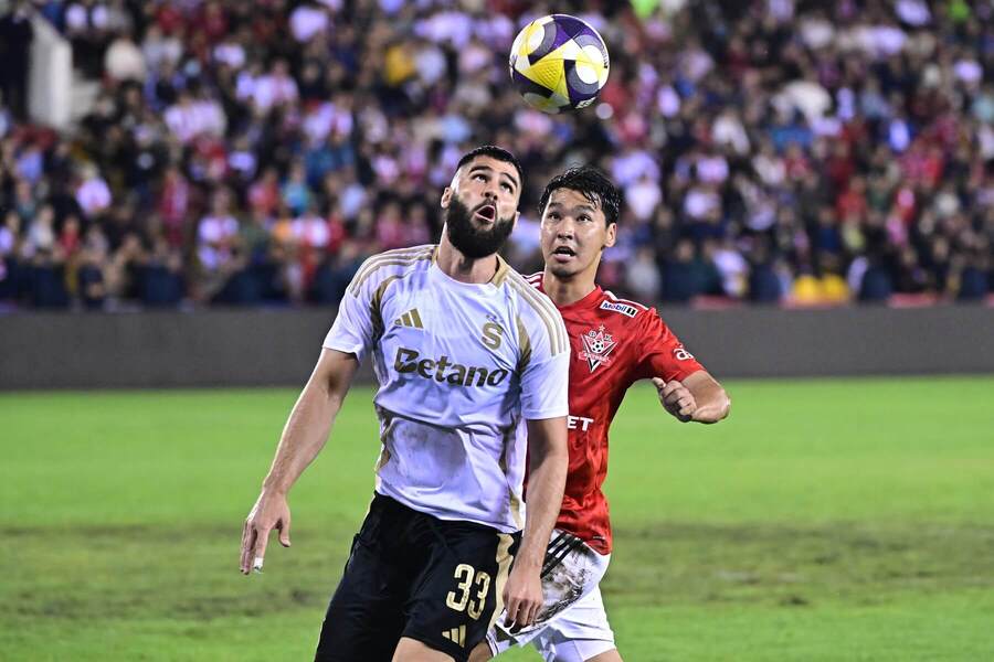 Aktobe - Sparta 2:1.