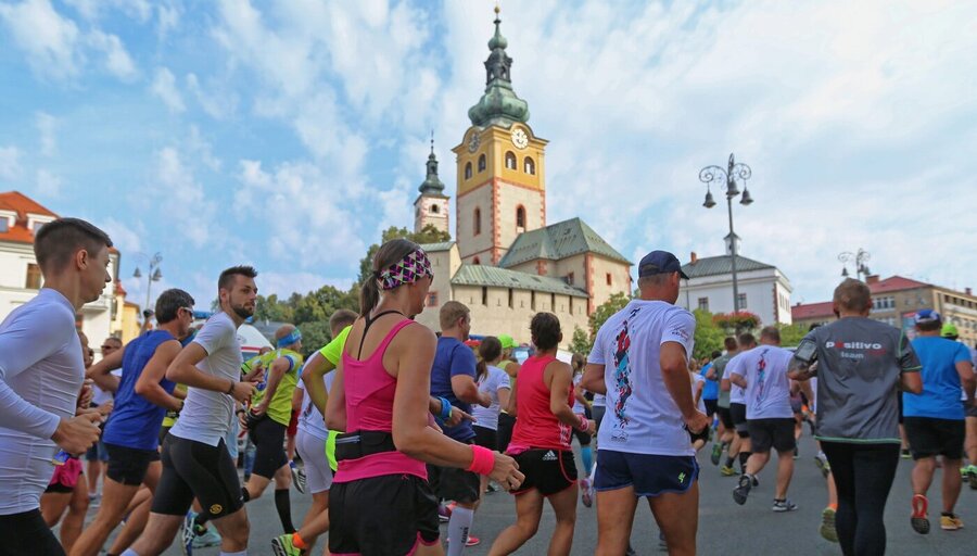 Banskobystrický maratón