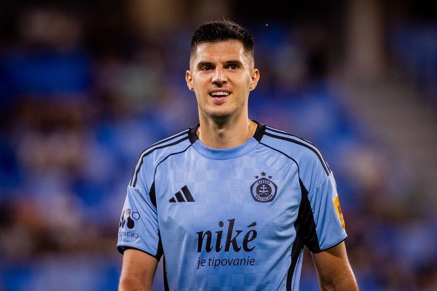 Marko Tolić, Slovan Bratislava