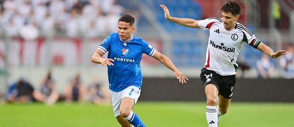 Baník Ostrava vs. Legia Varšava