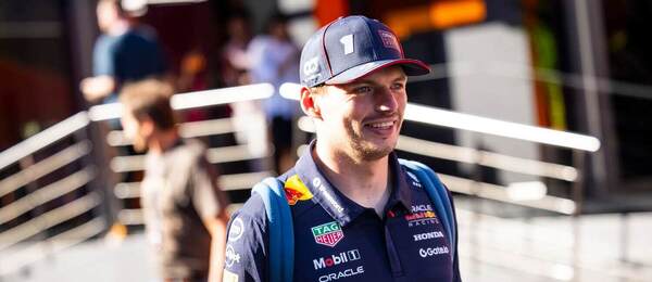 Max Verstappen