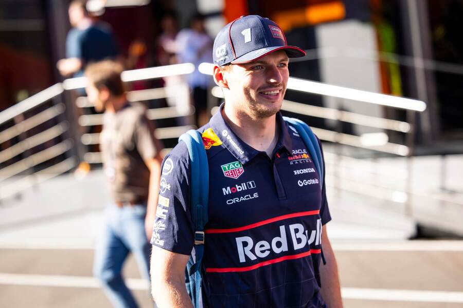 Max Verstappen