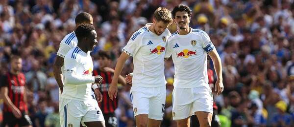 Hráči tímu Leeds United