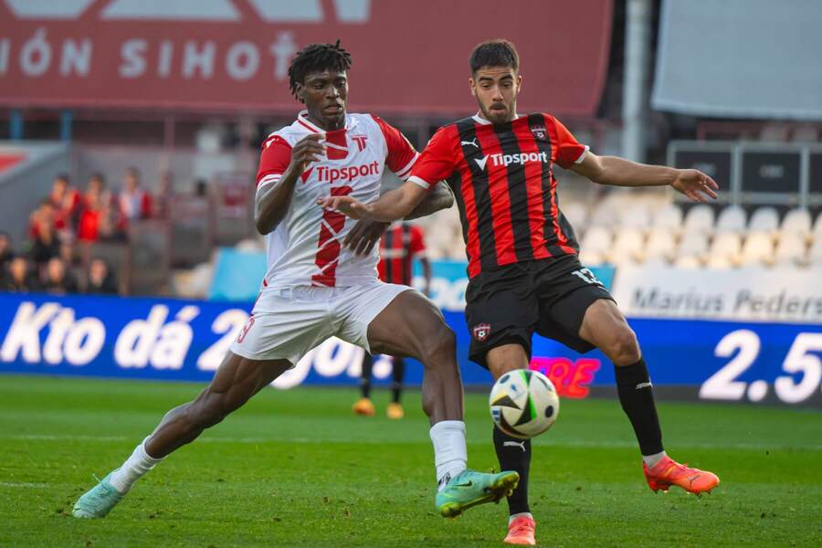 AS Trenčín vs. Spartak Trnava
