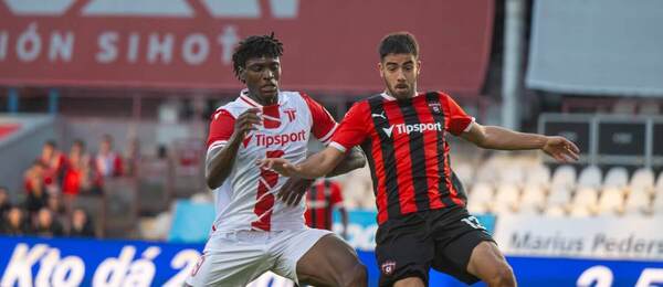 AS Trenčín vs. Spartak Trnava