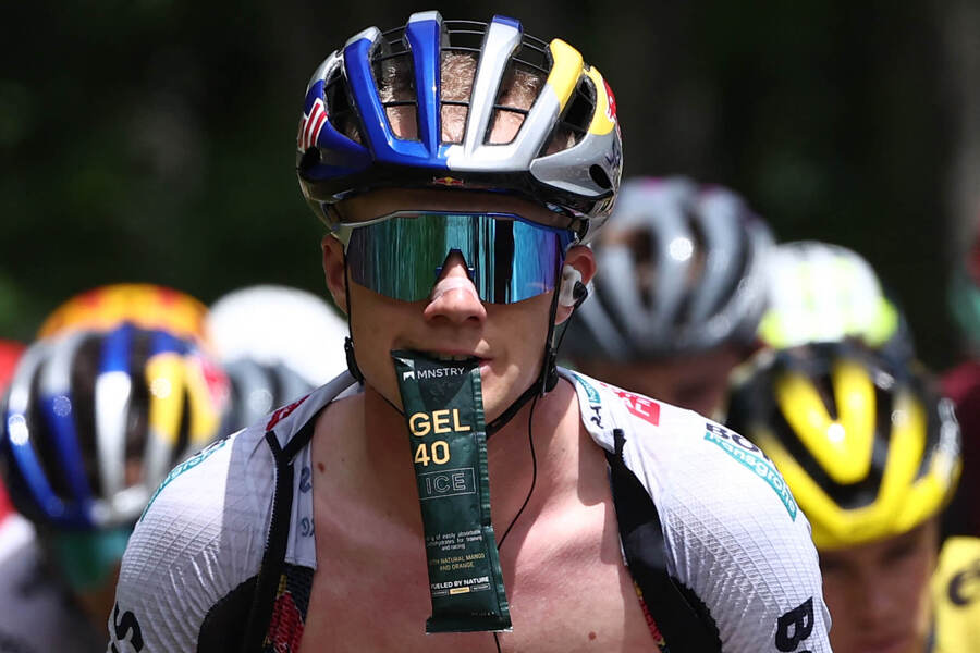 Maxim Van Gils, jeden z favoritov pretekov Klasika San Sebastian 2025