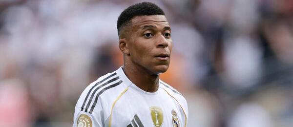 Kylian Mbappé, Real Madrid