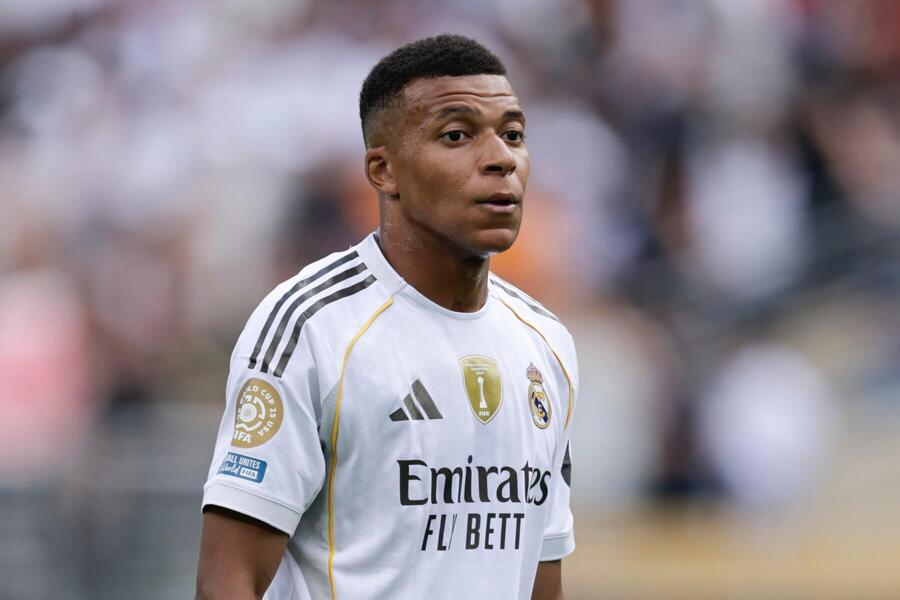 Kylian Mbappé, Real Madrid