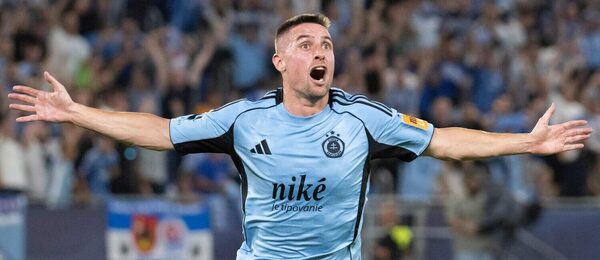 Róbert Mak, ŠK Slovan Bratislava
