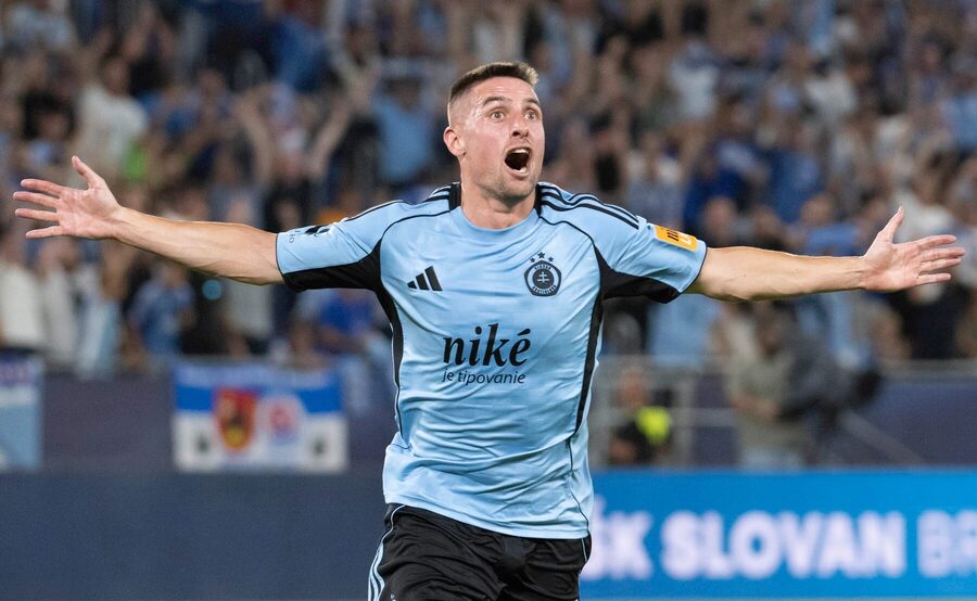 Róbert Mak, ŠK Slovan Bratislava