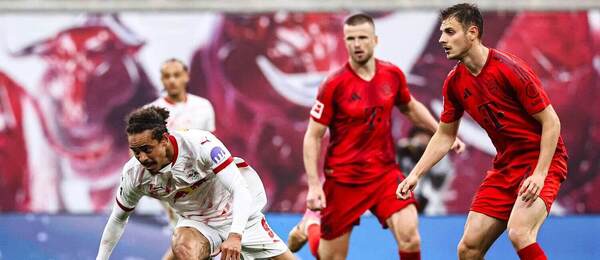 Lipsko vs. Bayern Mníchov