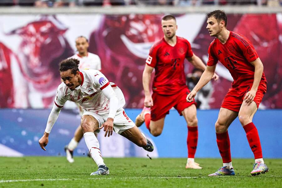 Lipsko vs. Bayern Mníchov