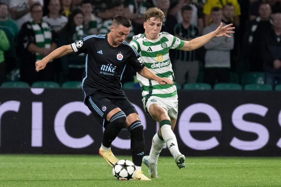 Slovan sa v prípade postupu stretne s Celticom.