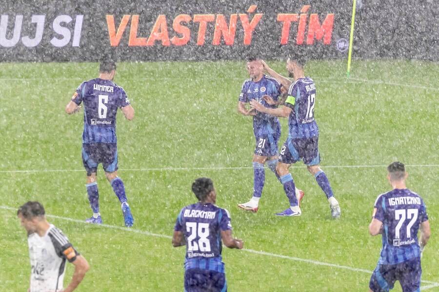 ŠK Slovan Bratislava.