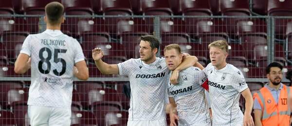 Futbalisti Viktorie Plzeň bojujú o play-off Ligy majstrov.
