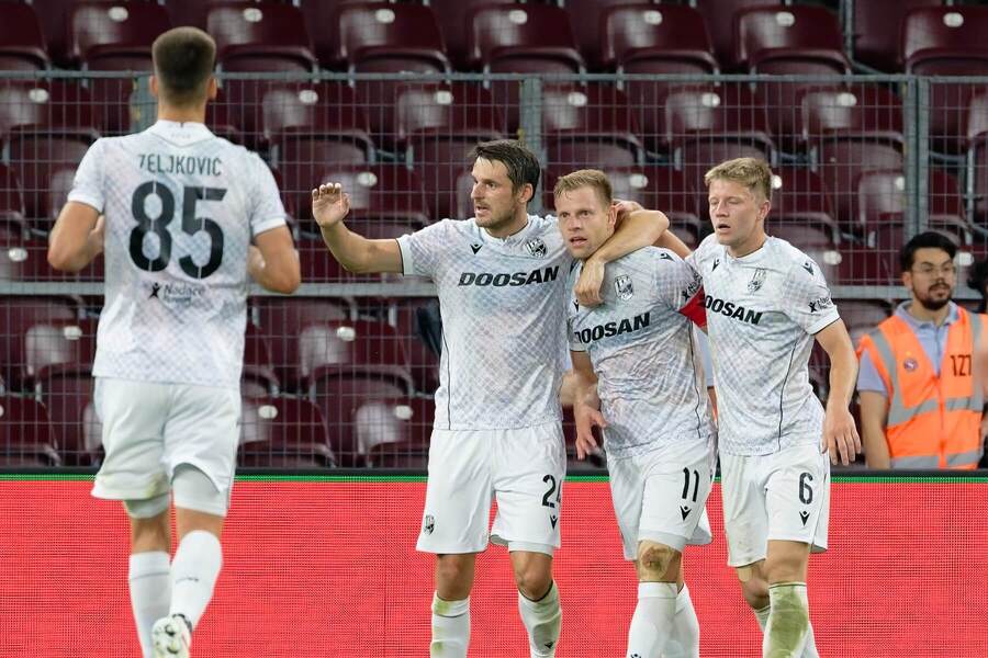 Futbalisti Viktorie Plzeň bojujú o play-off Ligy majstrov.