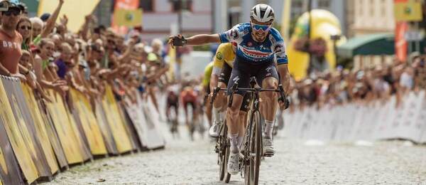 Czech Tour 2024 – Julian Alaphilippe