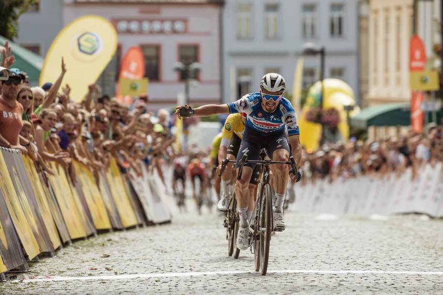 Czech Tour 2024 – Julian Alaphilippe