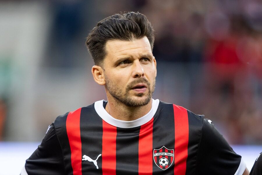 Michal Ďuriš, Spartak Trnava