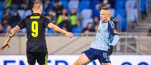 Slovan Bratislava vs. MFK Skalica