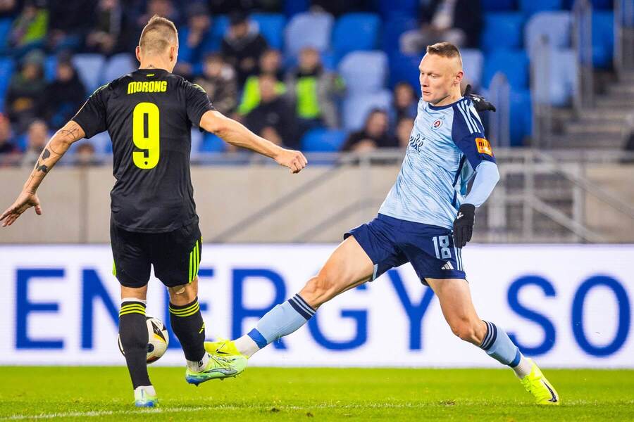 Slovan Bratislava vs. MFK Skalica